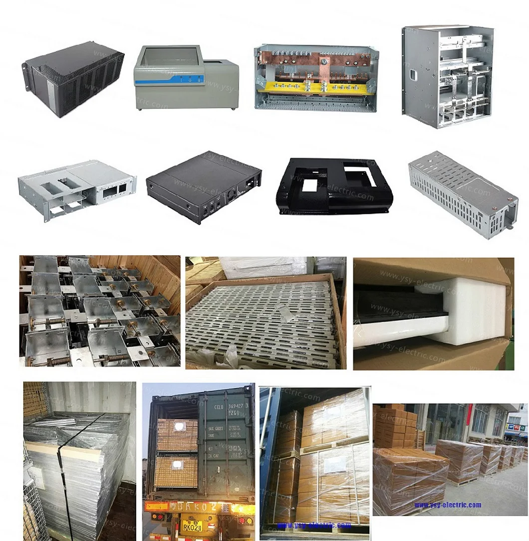 OEM Metalworks Stainless Steel/Sheet Metal Punching Products with Good Price